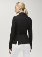 Tommy Hilfiger Equestrian damski frak konkursowy Costa - Czarny