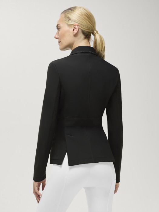 Tommy Hilfiger Equestrian damski frak konkursowy Costa - Czarny