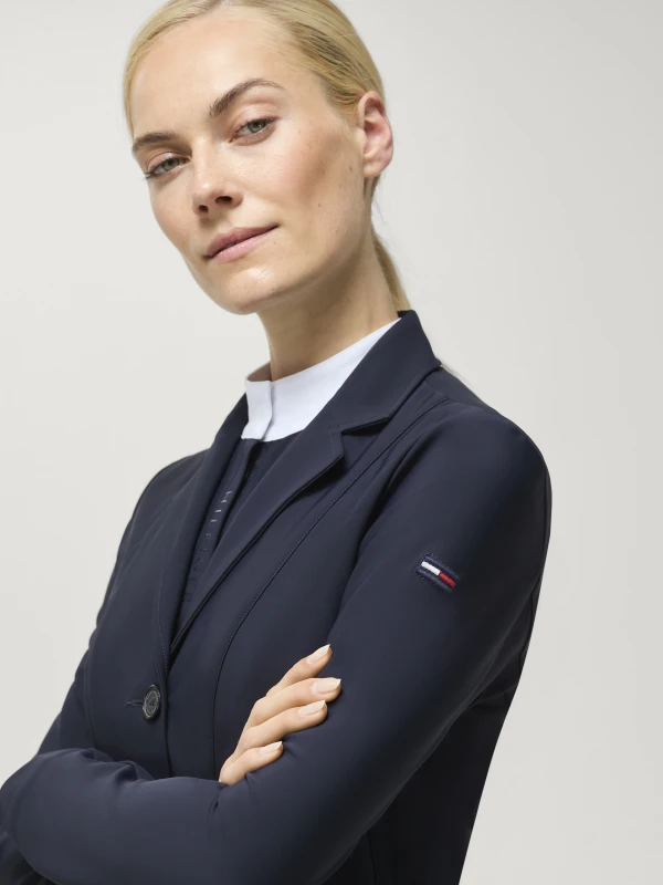 Tommy Hilfiger Equestrian damski frak konkursowy Vista - Desert Sky