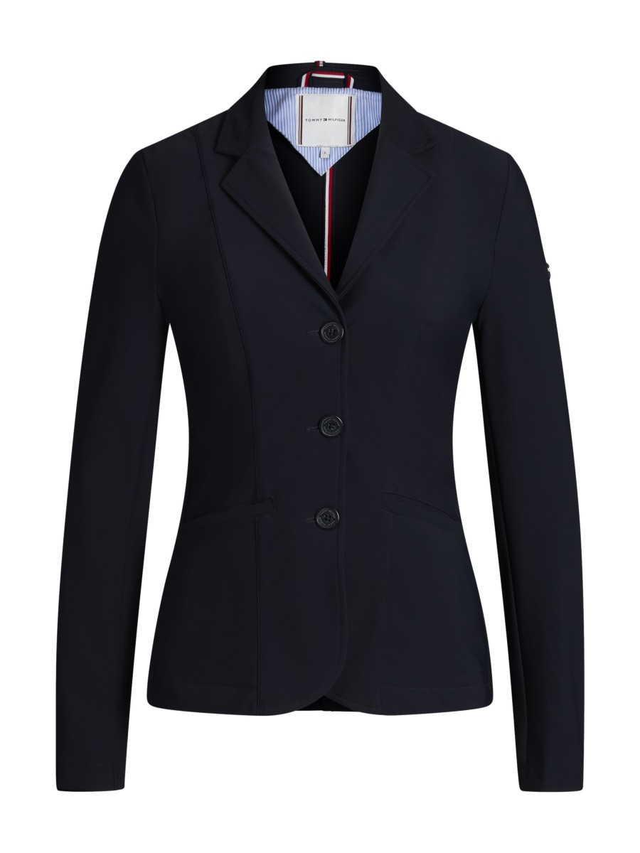 Tommy Hilfiger Equestrian damski frak konkursowy Vista - Desert Sky