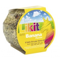 Likit Wkład do lizawek 625 g bananowy