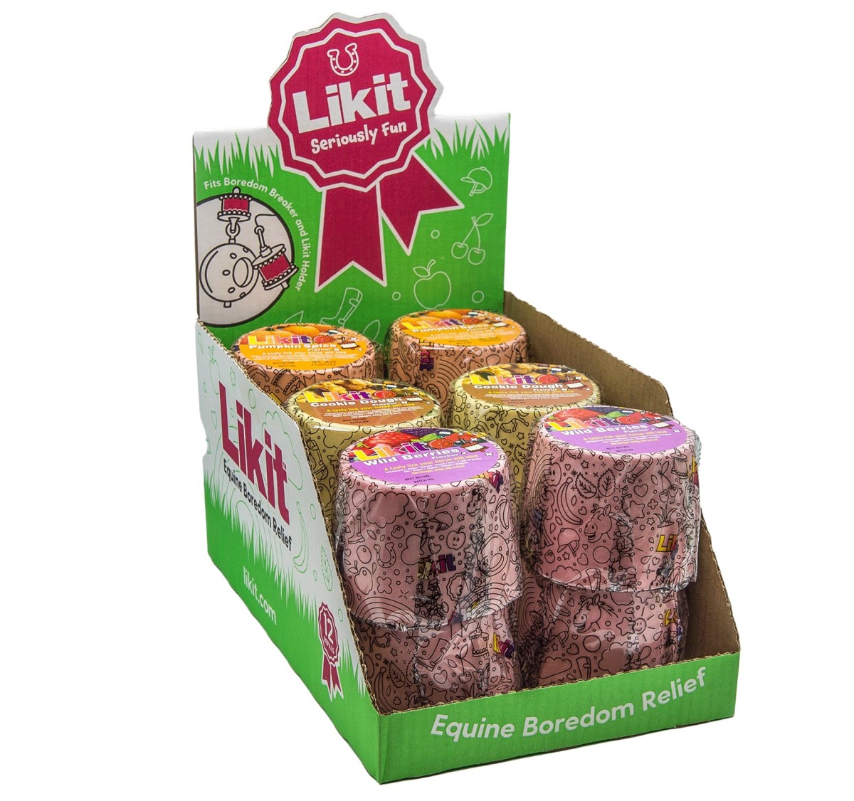 Likit Wkład do lizawek 625 g