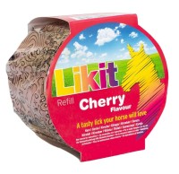 Likit Wkład do lizawek 625 g wiśniowy