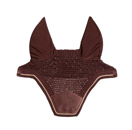 Kentucky nauszniki Wellington Velvet - Light Purple