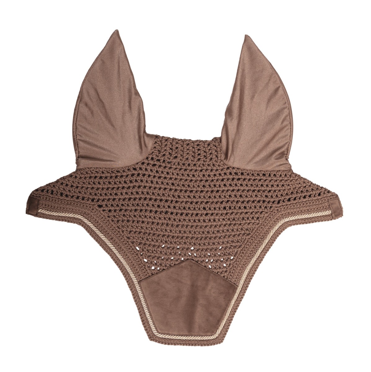 Kentucky nauszniki Wellington Velvet - Beige