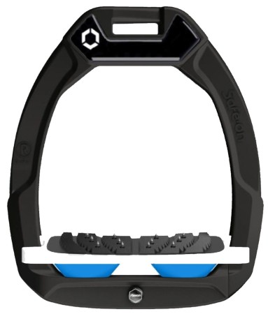 Flex-on strzemiona Safe-on czarne/białe/niebieskie 