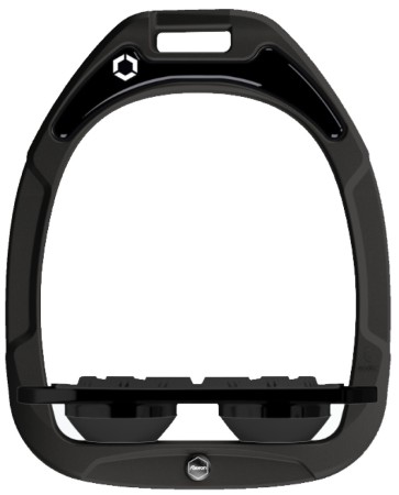 Flex-on strzemiona Green Composite FG  Czarne/ Czarne