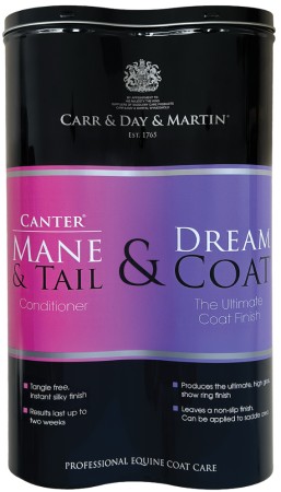 C&D&M MANE&TAIL+ DREAMCOAT Grooming DUO