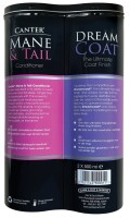 C&D&M MANE&TAIL+ DREAMCOAT Grooming DUO