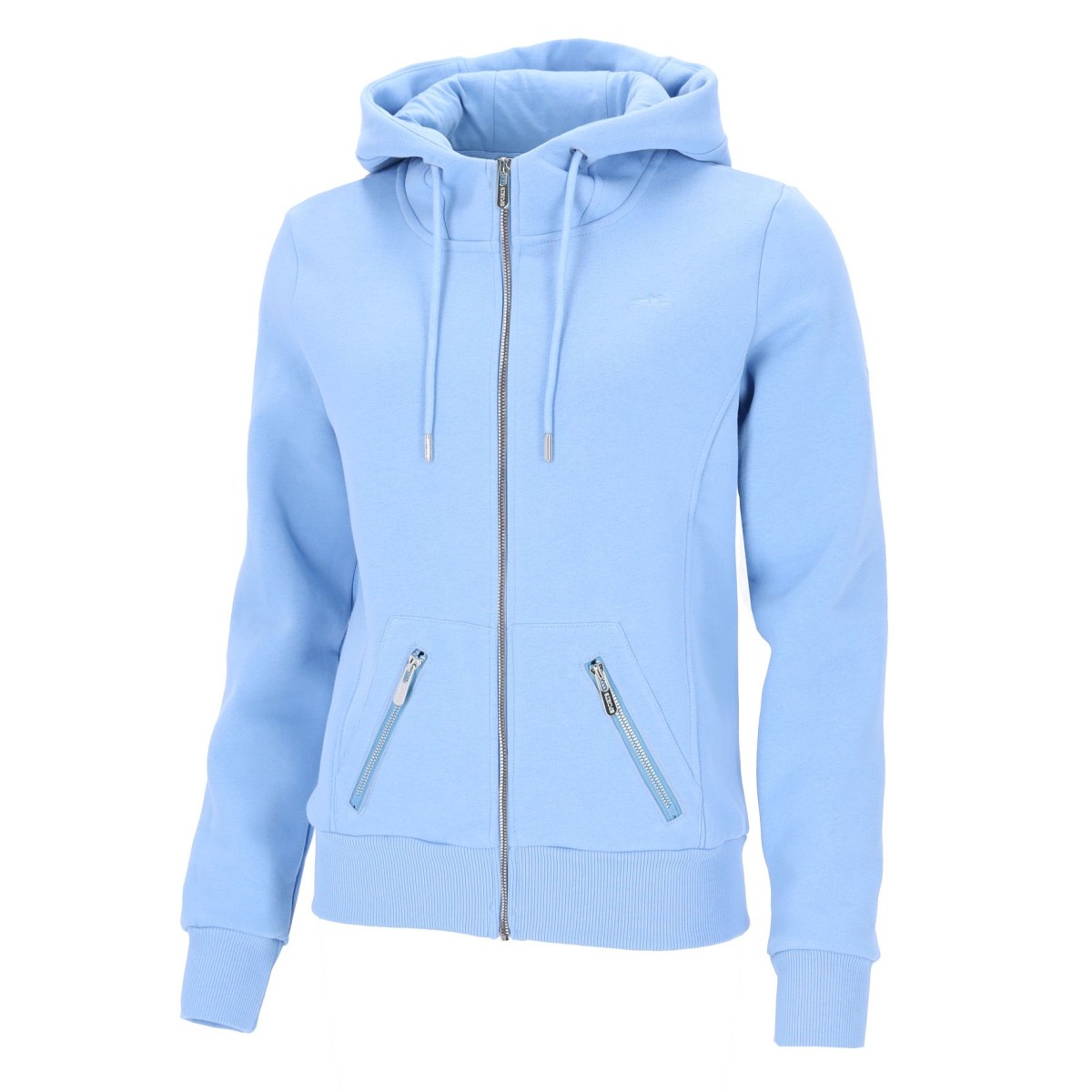 Schockemohle bluza z kapturem SP Claire Style - Sky Blue