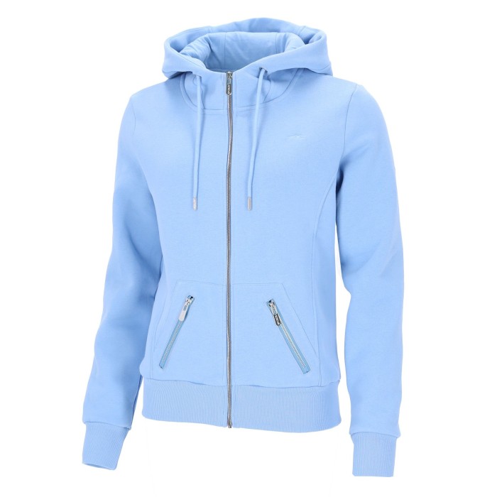 Schockemohle bluza z kapturem SP Claire Style - Sky Blue