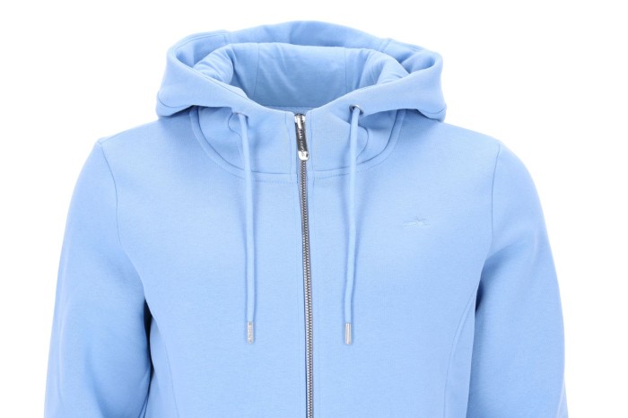 Schockemohle bluza z kapturem SP Claire Style - Sky Blue
