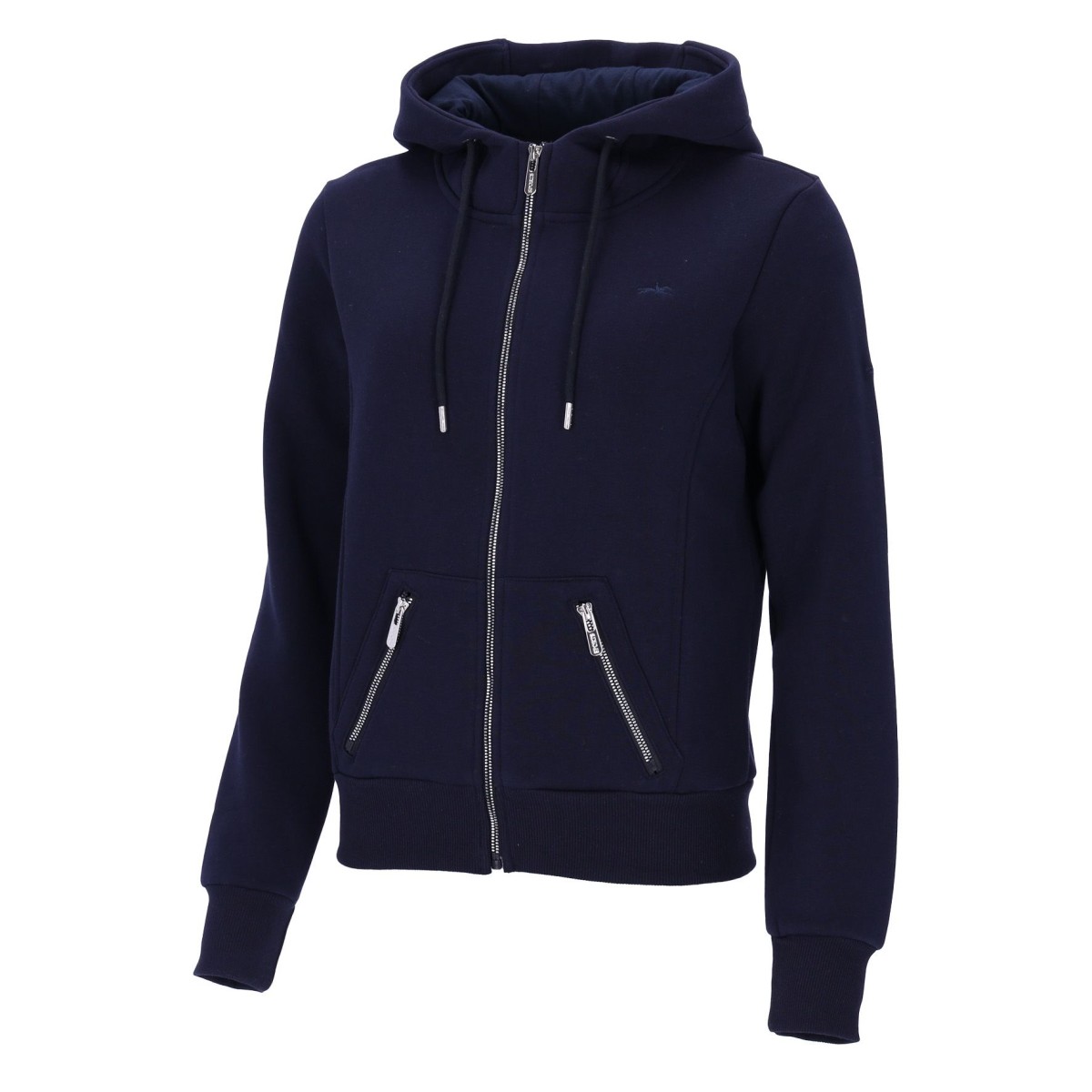 Schockemohle bluza z kapturem SP Claire Style - Dark Blue