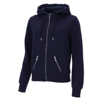 Schockemohle bluza z kapturem SP Claire Style - Dark Blue