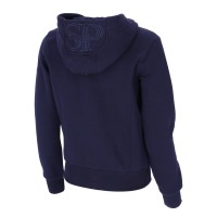 Schockemohle bluza z kapturem SP Claire Style - Dark Blue