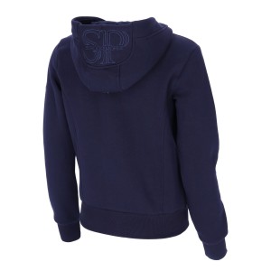 Schockemohle bluza z kapturem SP Claire Style - Dark Blue