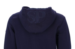 Schockemohle bluza z kapturem SP Claire Style - Dark Blue
