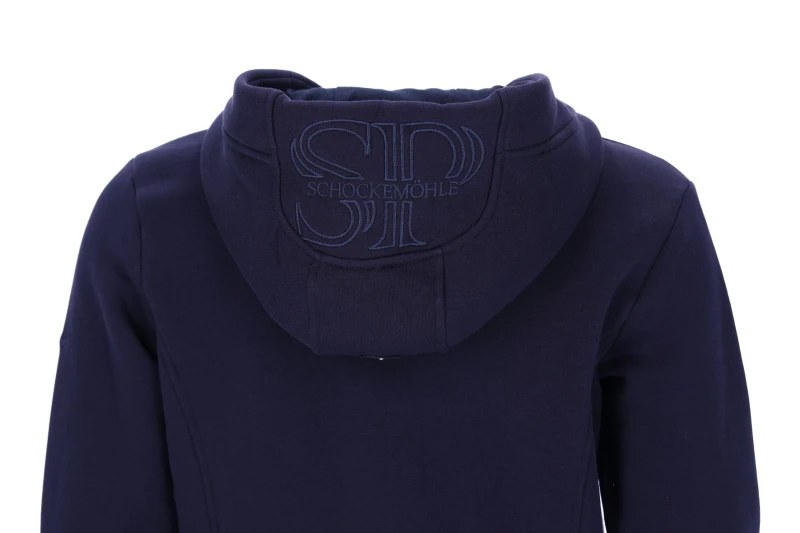Schockemohle bluza z kapturem SP Claire Style - Dark Blue