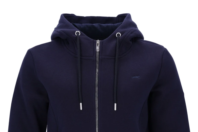 Schockemohle bluza z kapturem SP Claire Style - Dark Blue