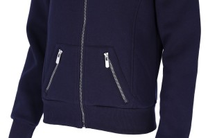 Schockemohle bluza z kapturem SP Claire Style - Dark Blue