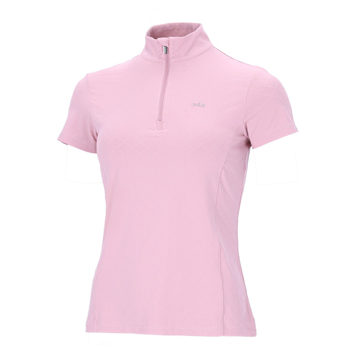 Schockemohle koszulka jeździecka T-shirt Asha Style - Powder Pink