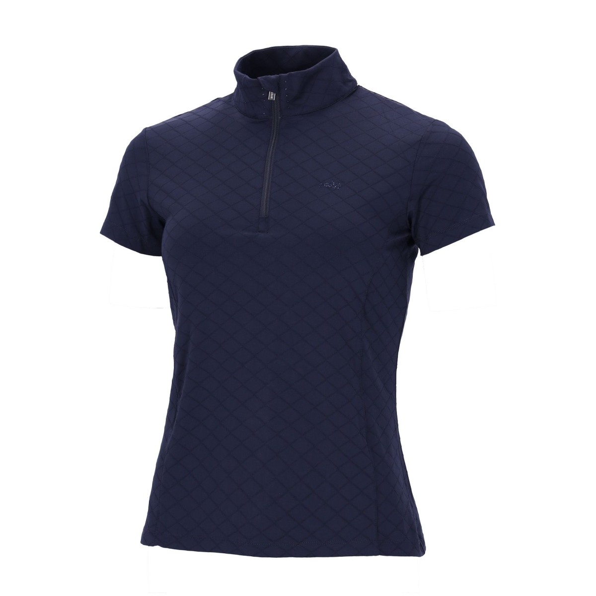 Schockemohle koszulka jeździecka T-shirt Asha Style - Dark Navy