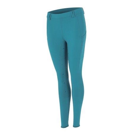 Schockemohle legginsy SP Air Sporty 26 - Colonial Blue 