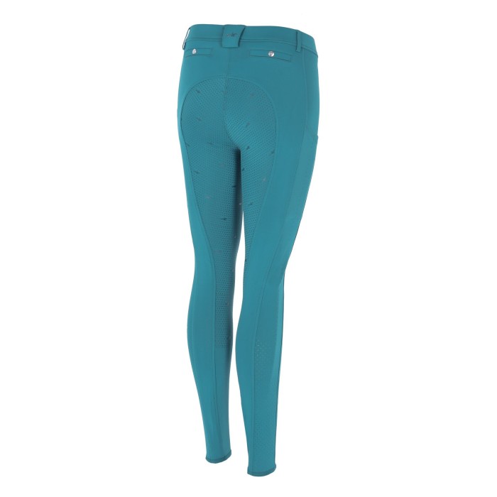 Schockemohle legginsy SP Air Sporty 26 - Colonial Blue