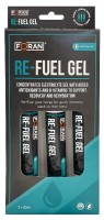 Foran Refuel Gel Triple Pack - 30ml x 3 - skoncentrowany żel elektrolitowy