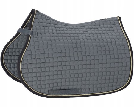 Eskadron Czaprak Basic Cotton - Ashblue