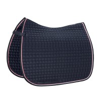 Eskadron Czaprak Basics Cotton - Granatowy