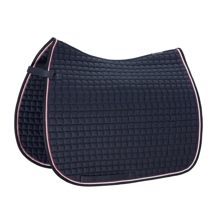 Eskadron Czaprak Basics Cotton - Granatowy
