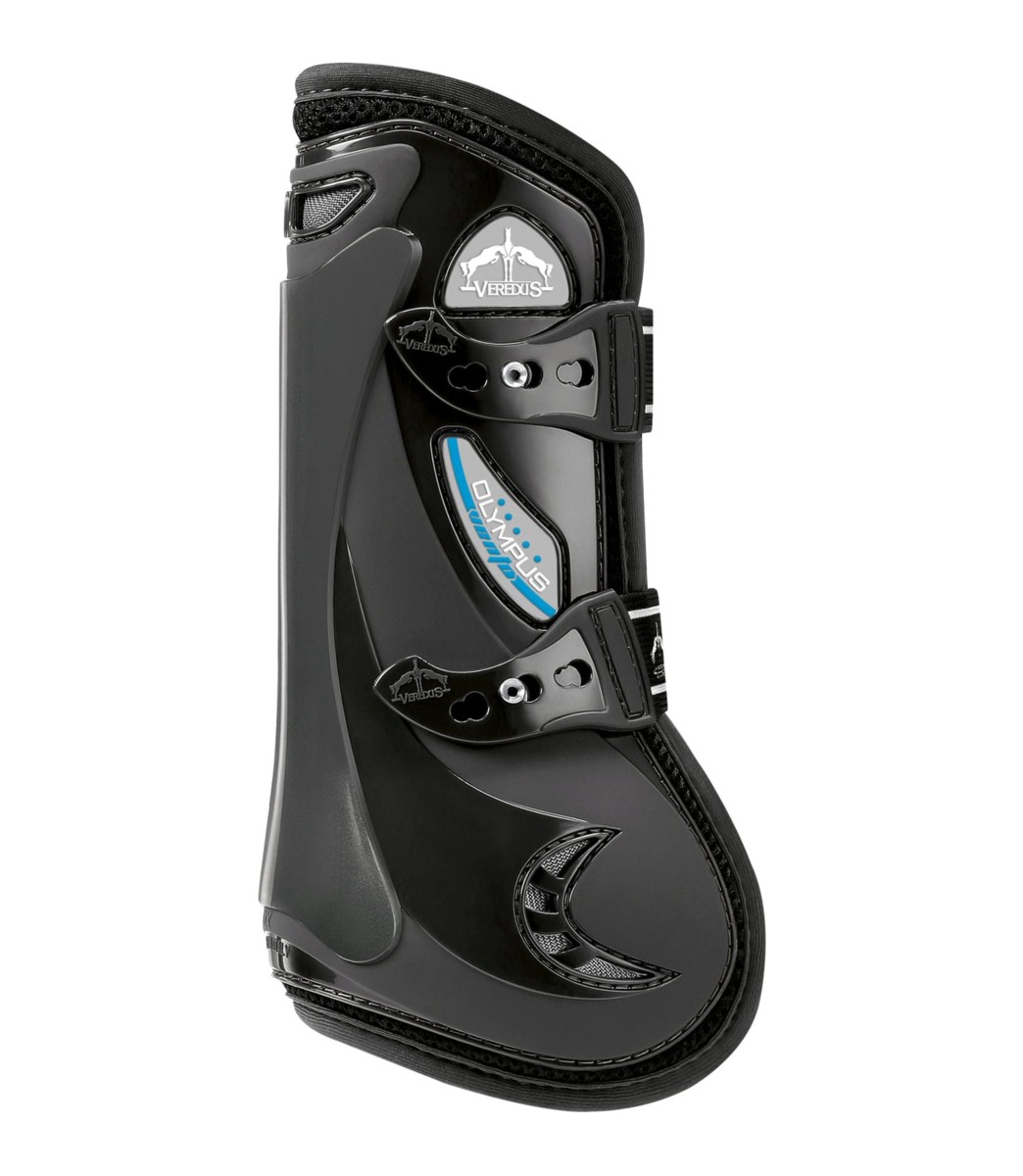 Veredus ochraniacze przednie Olympus Vento - Czarne