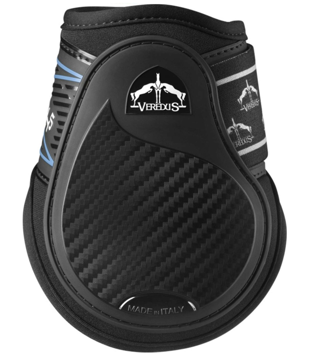 Veredus ochraniacze tylne TRPro H5 - Czarne