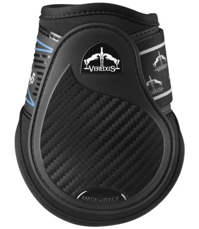 Veredus ochraniacze tylne TRPro H5 - Czarne