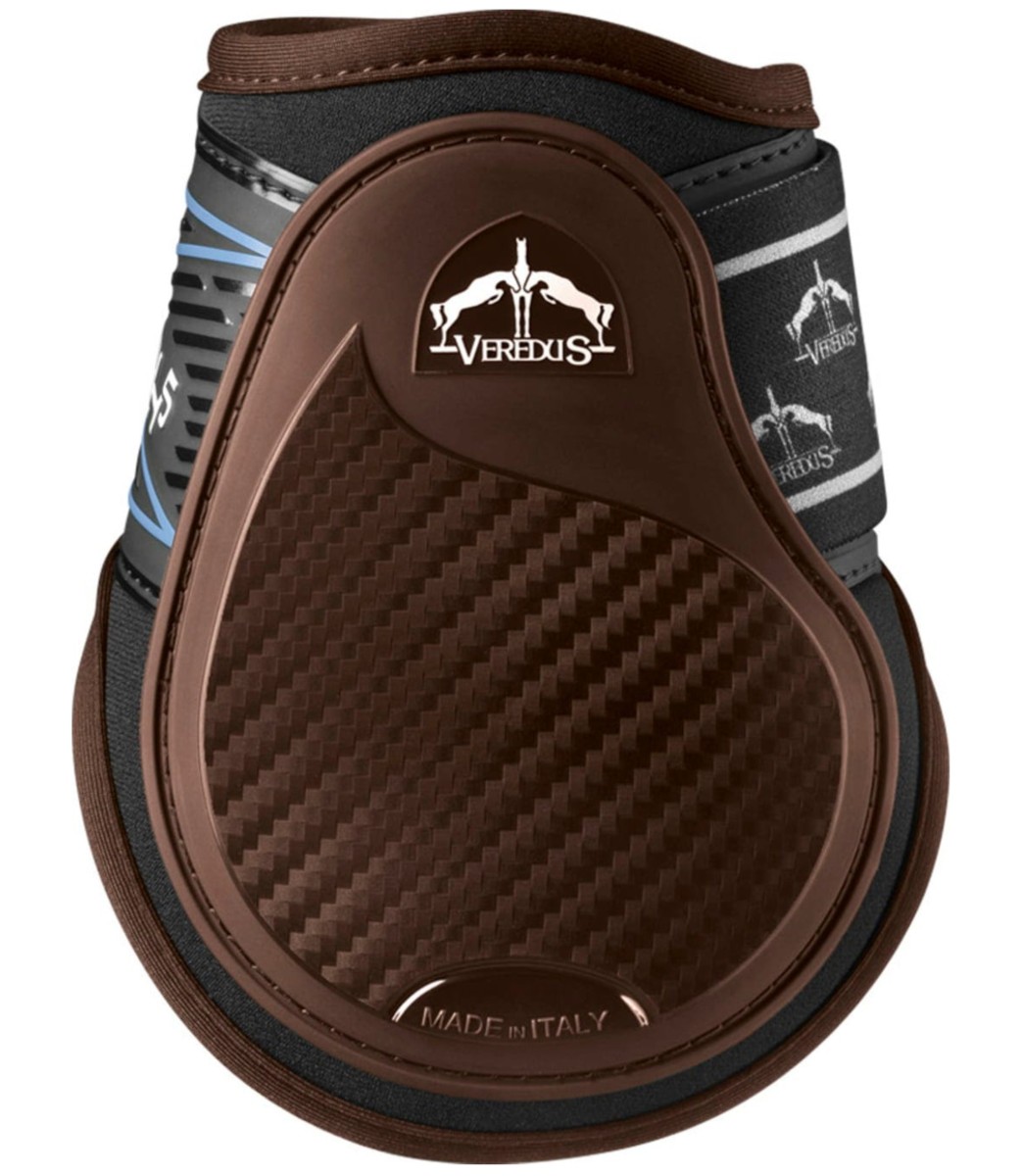 Veredus ochraniacze tylne TRPro H5 - Brązowe