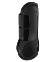 Veredus ochraniacze TRPro zapinane na rzep - Czarne