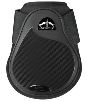 Veredus ochraniacze tylne TR Pro zapinane na rzep - Czarne