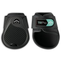 Veredus ochraniacze tylne TR Pro zapinane na rzep - Czarne