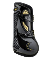 Veredus ochraniacze przednie Carbon Gel Grand Slam – Czarne