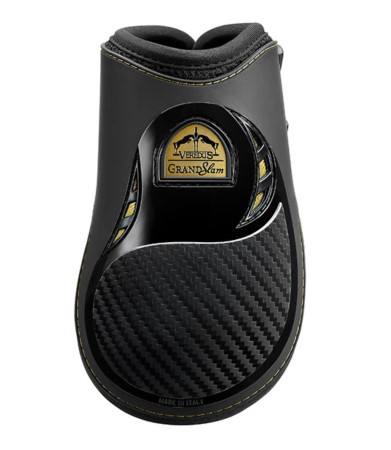 Veredus ochraniacze tylne Carbon Gel Grand Slam – Czarne