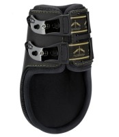 Veredus ochraniacze tylne Carbon Gel Grand Slam – Czarne