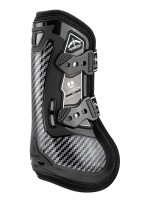 Veredus ochraniacze przednie Carbon Gel Absolute - Czarny