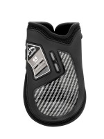 Veredus ochraniacze tylne Carbon Gel Absolute - Czarny