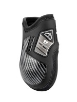 Veredus ochraniacze tylne Carbon Gel Absolute - Czarny