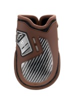 Veredus ochraniacze tylne Carbon Gel Absolute - Brązowy