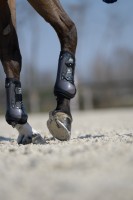 Veredus ochraniacze przednie Olympus Absolute – czarne