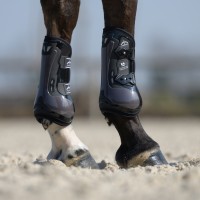 Veredus ochraniacze przednie Olympus Absolute – czarne