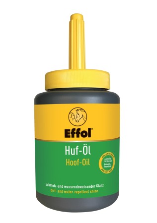 Effol Olej do kopyt z pędzelkiem Hoof Oil 475ml 