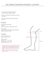 Suedwind oficerki Nova Kids Fun